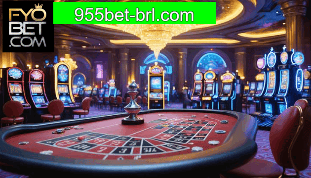 Interface do catálogo de jogos online 955bet com categorias puzzles e party games